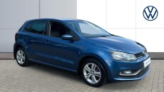 Volkswagen Polo 1.2 TSI Match Edition 5dr DSG Petrol Hatchback